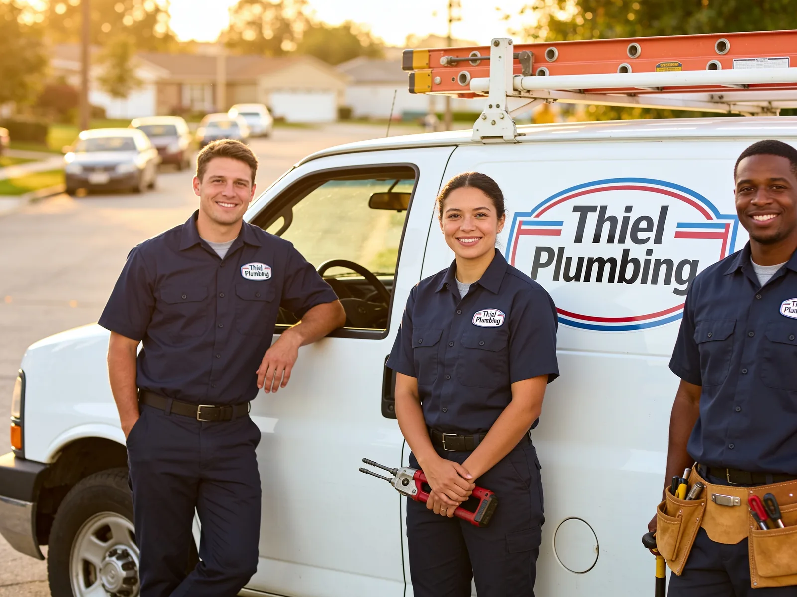 Plumber company in Golden, IL